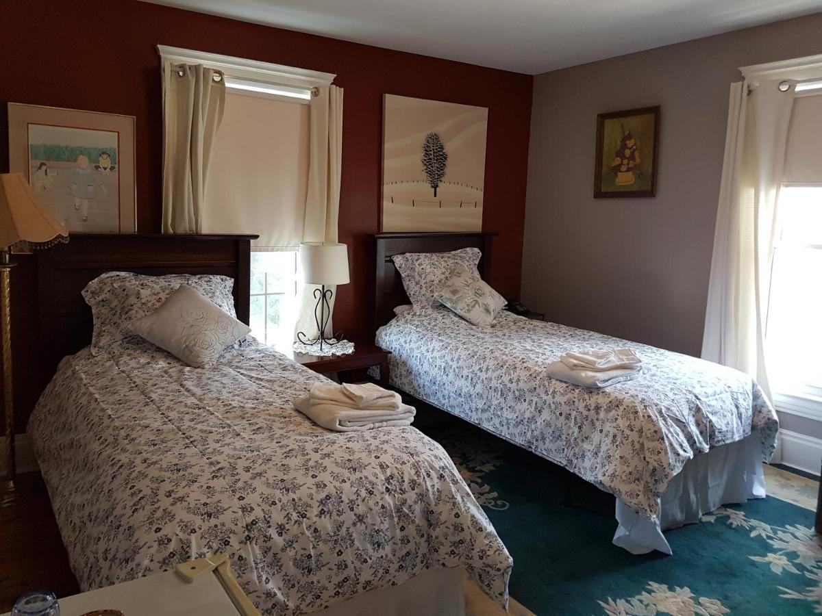 Ye Olde Walkerville Bed&Breakfast Windsor Eksteriør bilde