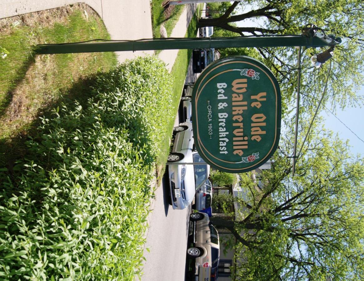 Ye Olde Walkerville Bed&Breakfast Windsor Eksteriør bilde