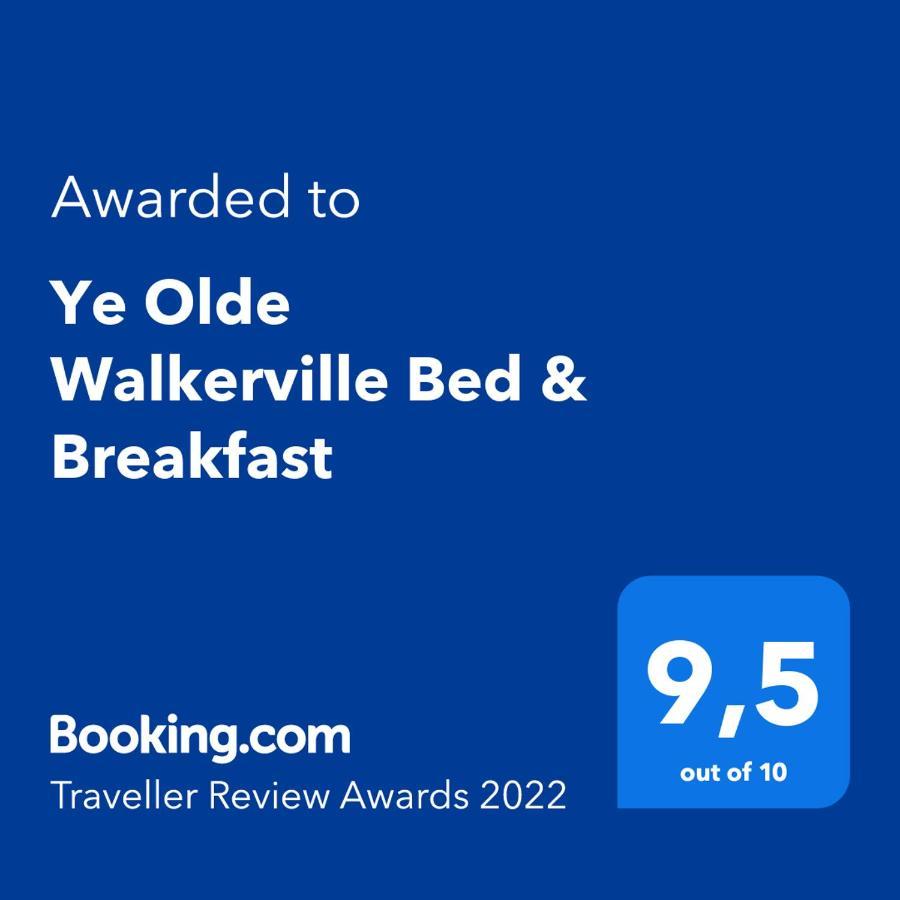 Ye Olde Walkerville Bed&Breakfast Windsor Eksteriør bilde