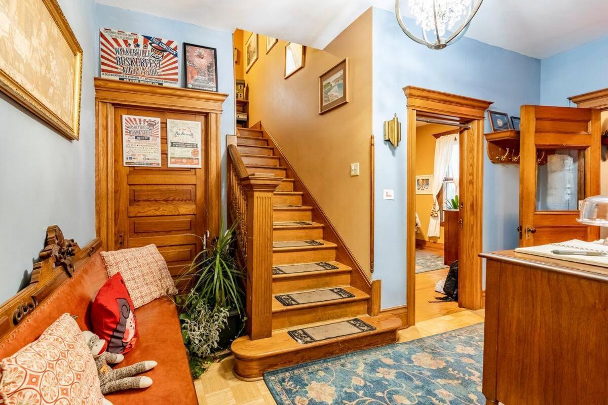 Ye Olde Walkerville Bed&Breakfast Windsor Eksteriør bilde