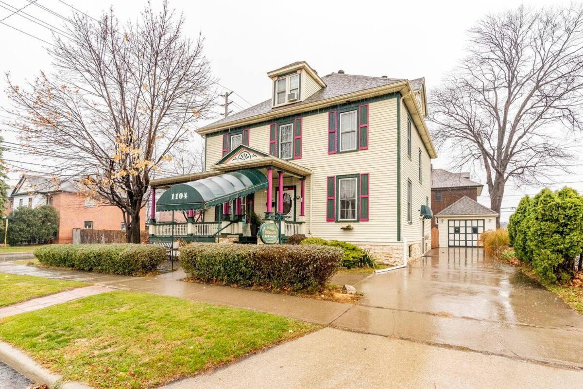 Ye Olde Walkerville Bed&Breakfast Windsor Eksteriør bilde