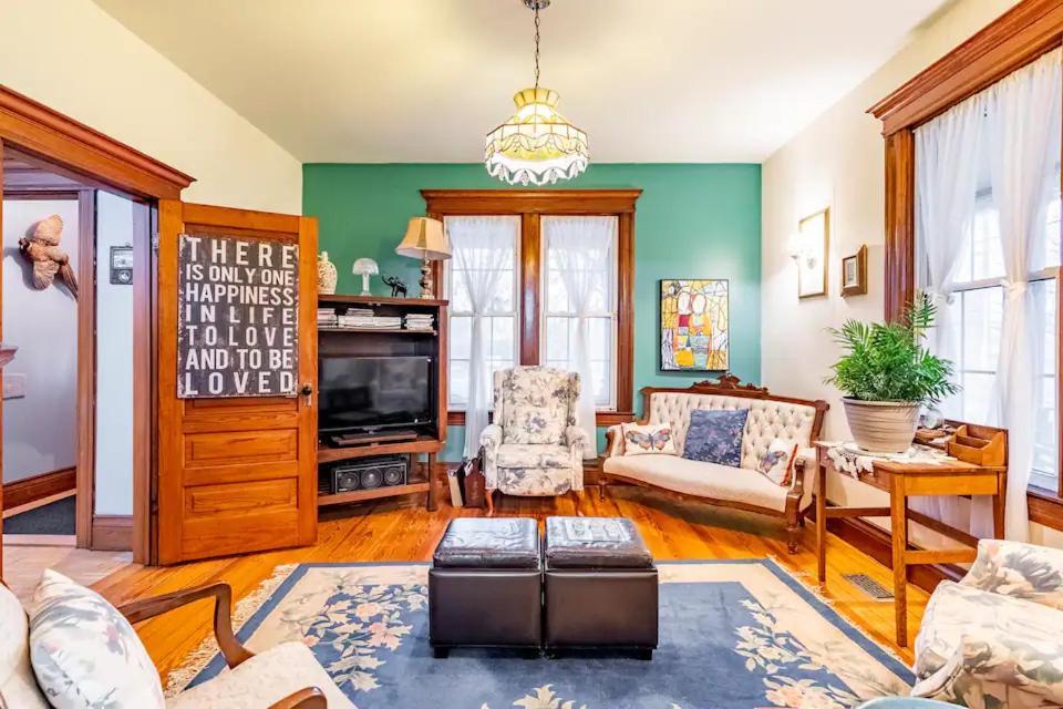 Ye Olde Walkerville Bed&Breakfast Windsor Eksteriør bilde