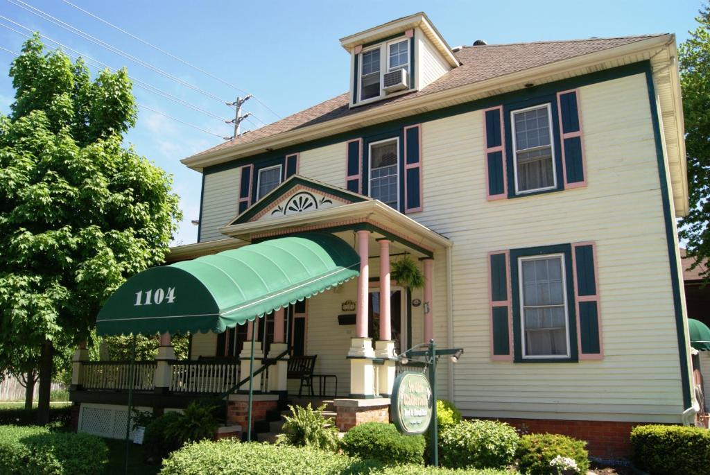 Ye Olde Walkerville Bed&Breakfast Windsor Eksteriør bilde