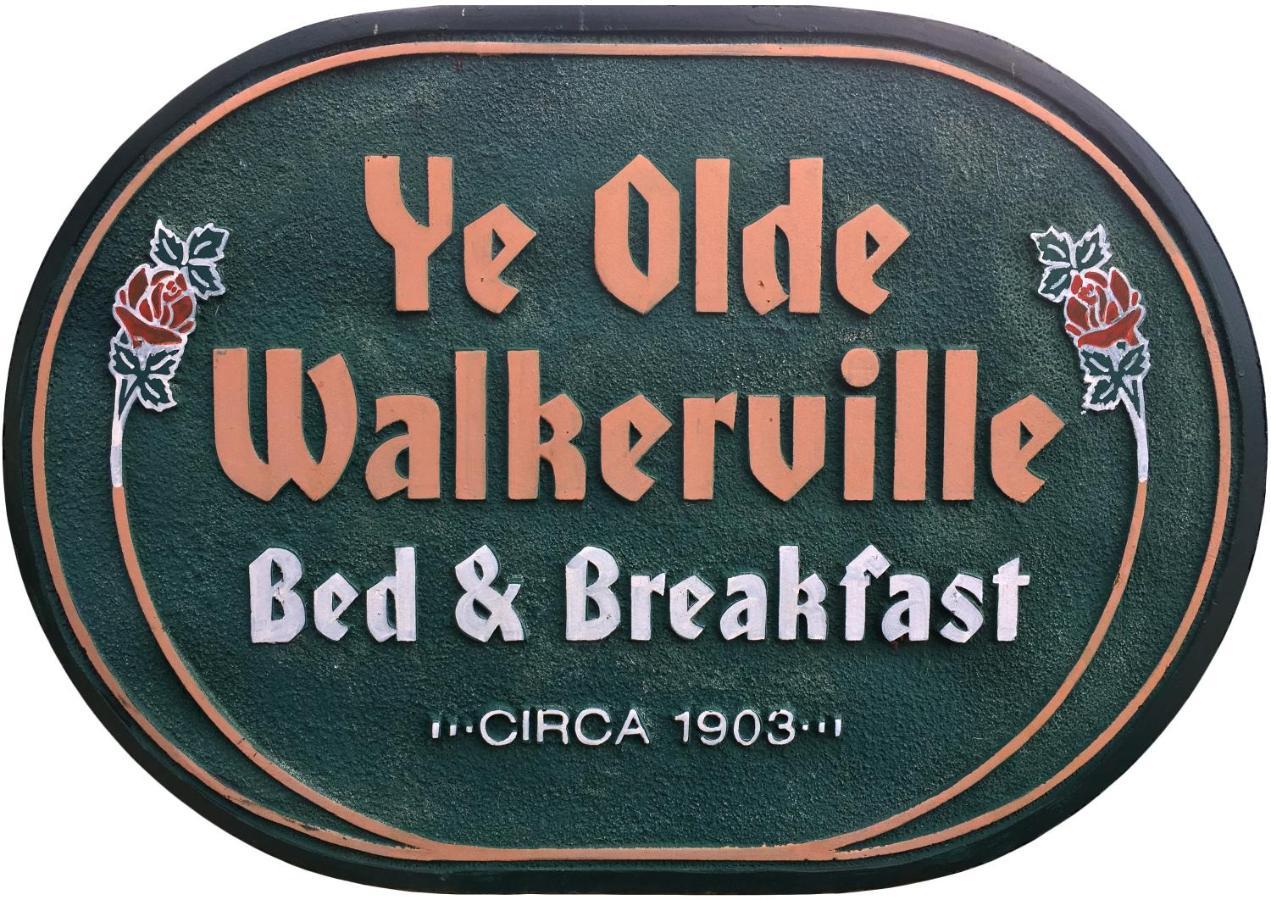 Ye Olde Walkerville Bed&Breakfast Windsor Eksteriør bilde